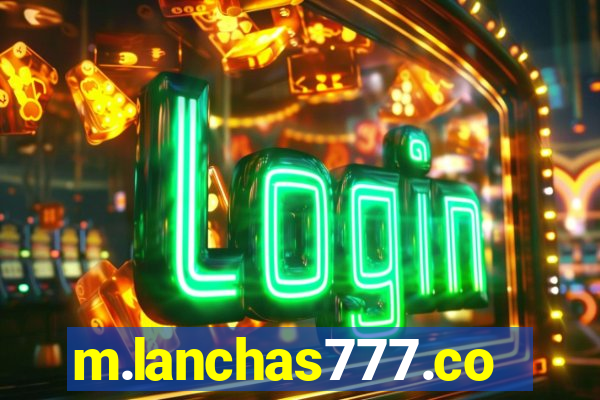 m.lanchas777.com