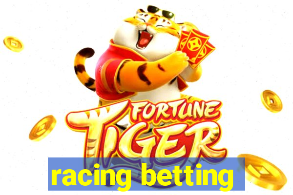 racing betting