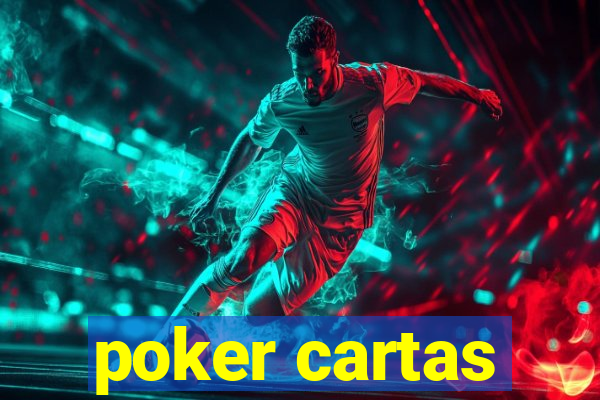 poker cartas