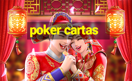 poker cartas