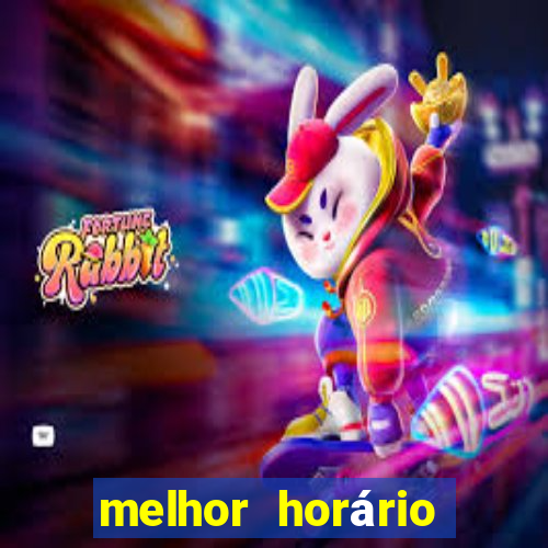 melhor horário para jogar fortune ox hoje