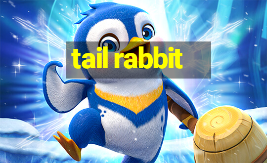 tail rabbit