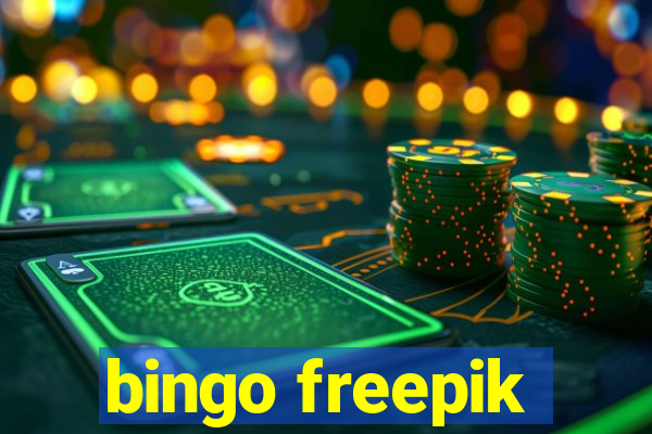 bingo freepik