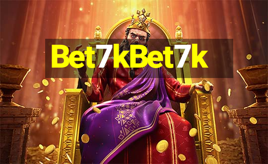 Bet7kBet7k