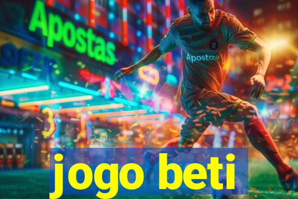 jogo beti