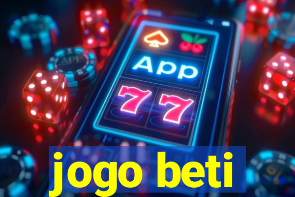 jogo beti