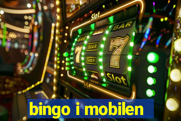 bingo i mobilen