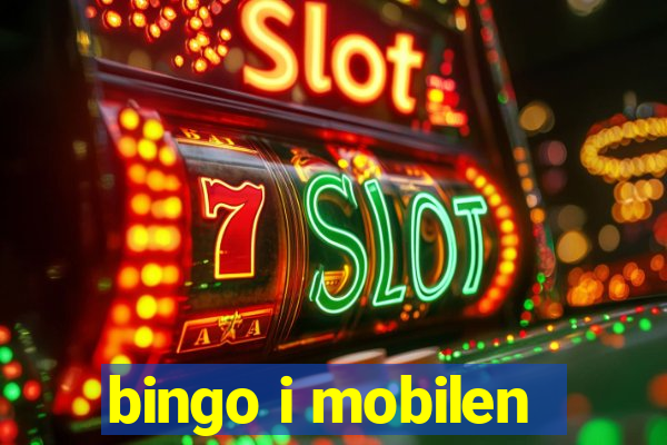 bingo i mobilen