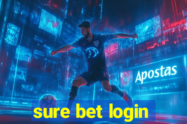 sure bet login