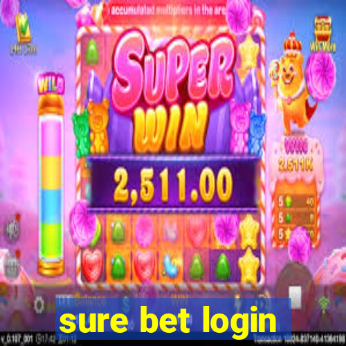 sure bet login