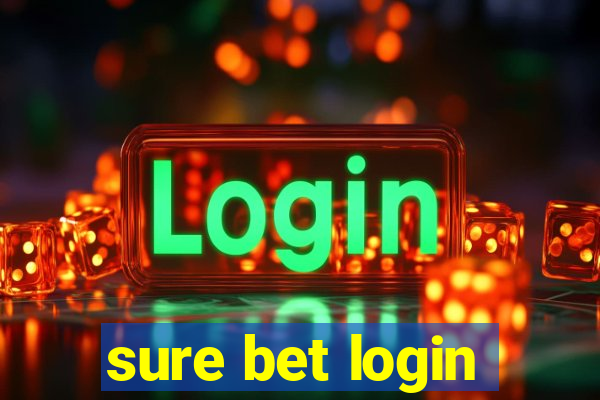 sure bet login