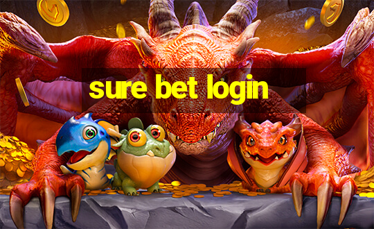 sure bet login