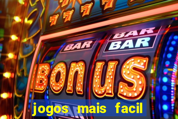 jogos mais facil de ganhar