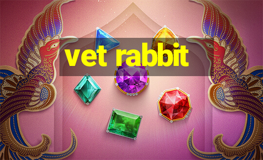 vet rabbit