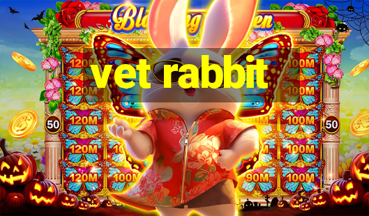 vet rabbit