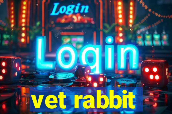 vet rabbit