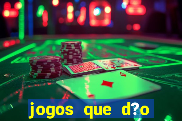 jogos que d?o b?nus ao se cadastrar