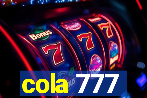 cola 777