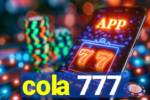 cola 777