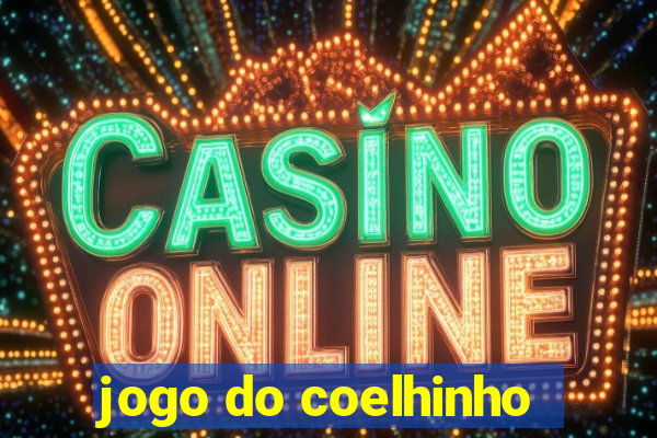 jogo do coelhinho