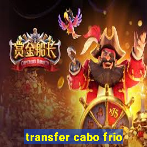 transfer cabo frio