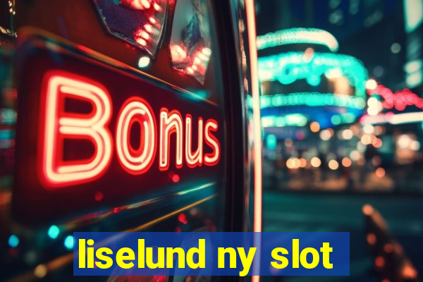 liselund ny slot