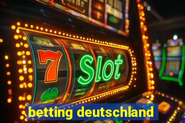 betting deutschland