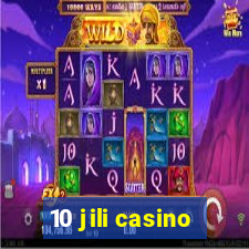 10 jili casino