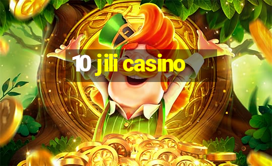 10 jili casino