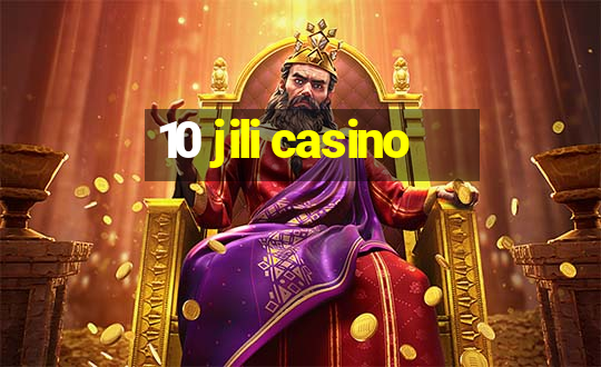 10 jili casino