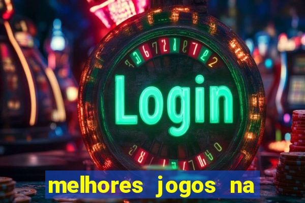 melhores jogos na app store