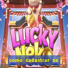 como cadastrar no fortune tiger