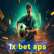 1x bet aps