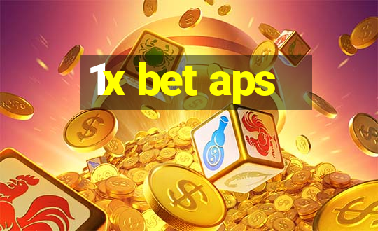 1x bet aps