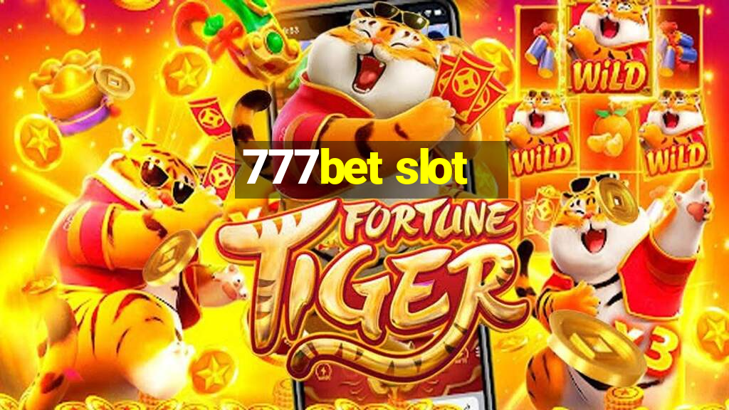 777bet slot