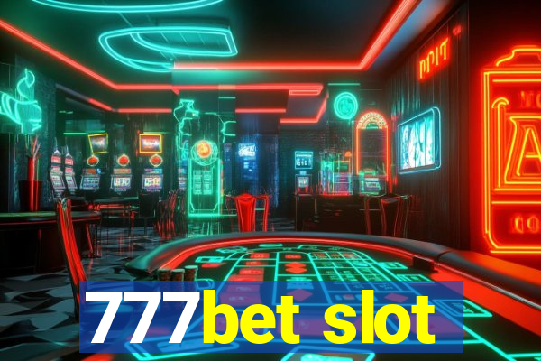 777bet slot