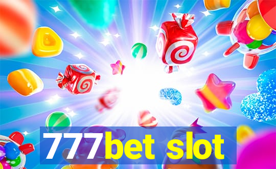 777bet slot