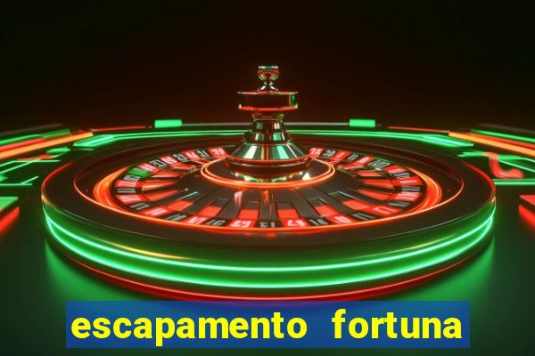 escapamento fortuna para titan 125