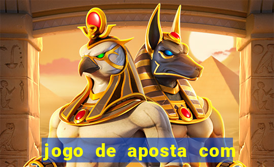 jogo de aposta com bonus de cadastro