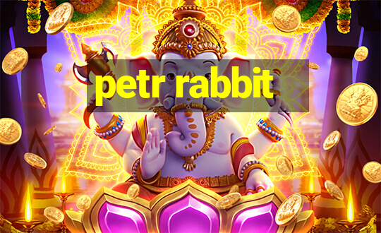 petr rabbit