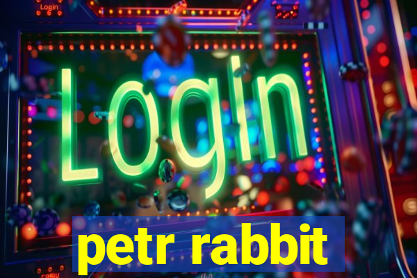 petr rabbit