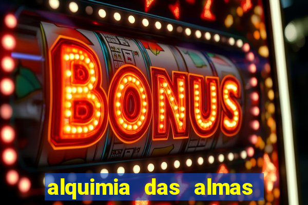 alquimia das almas temporada 3