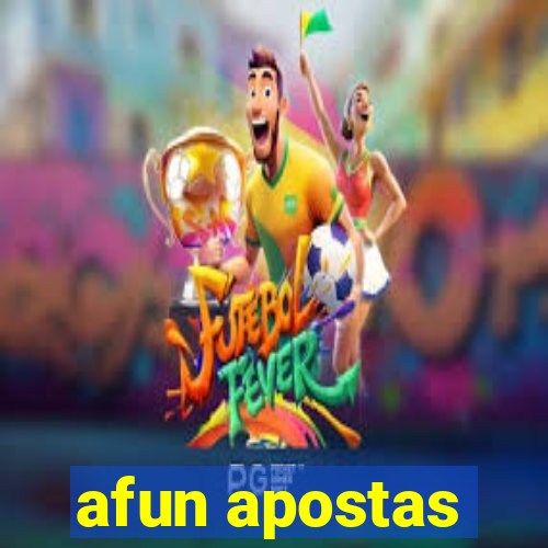 afun apostas