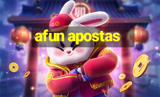 afun apostas