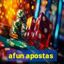 afun apostas