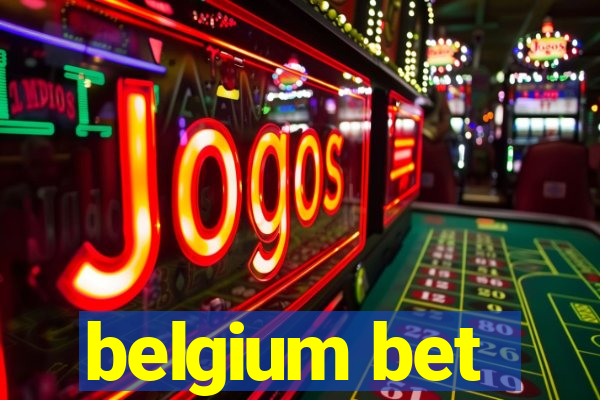 belgium bet