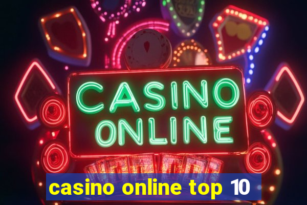 casino online top 10