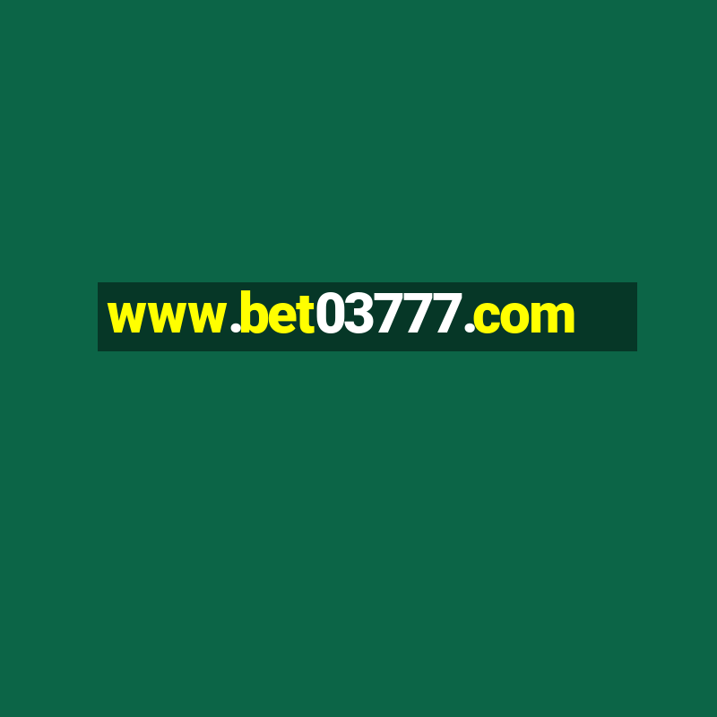 www.bet03777.com