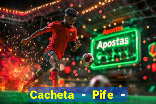 Cacheta - Pife - Jogo online