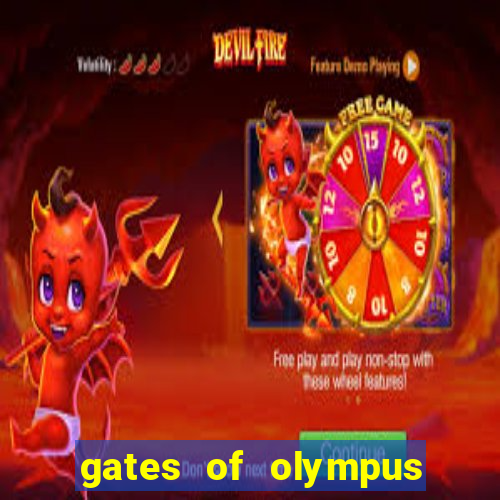 gates of olympus slot machine